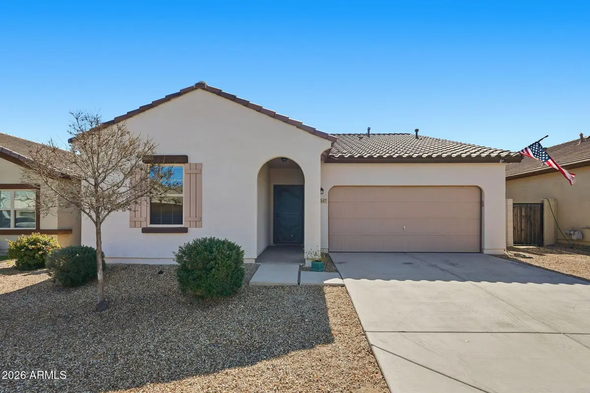 4547 W Foldwing Drive, San Tan Valley, AZ 85144 - #1