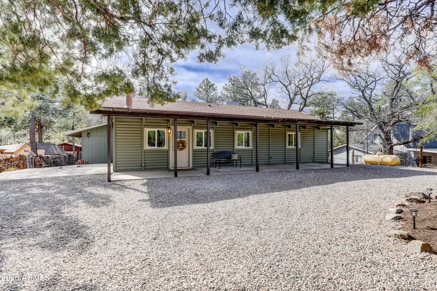 1161 E Elk Trail, Prescott, AZ 86303 - #3
