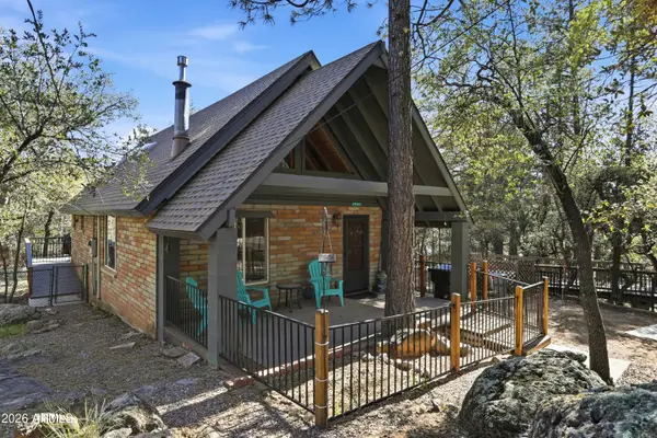 3747 N Mohawk Street, Pine, AZ 85544