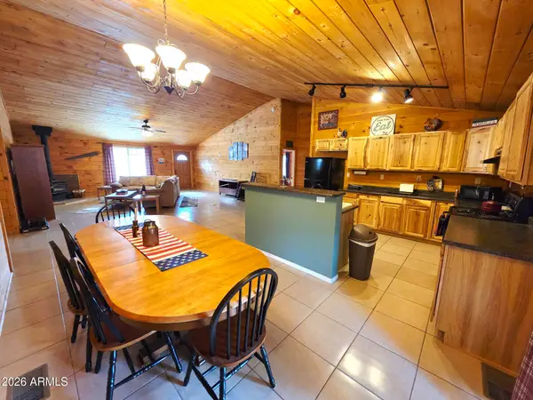 3052 Durango Drive, Happy Jack, AZ 86024