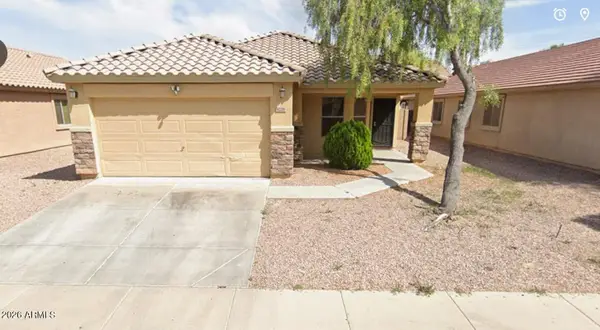 4726 W St Kateri Drive, Laveen, AZ 85339