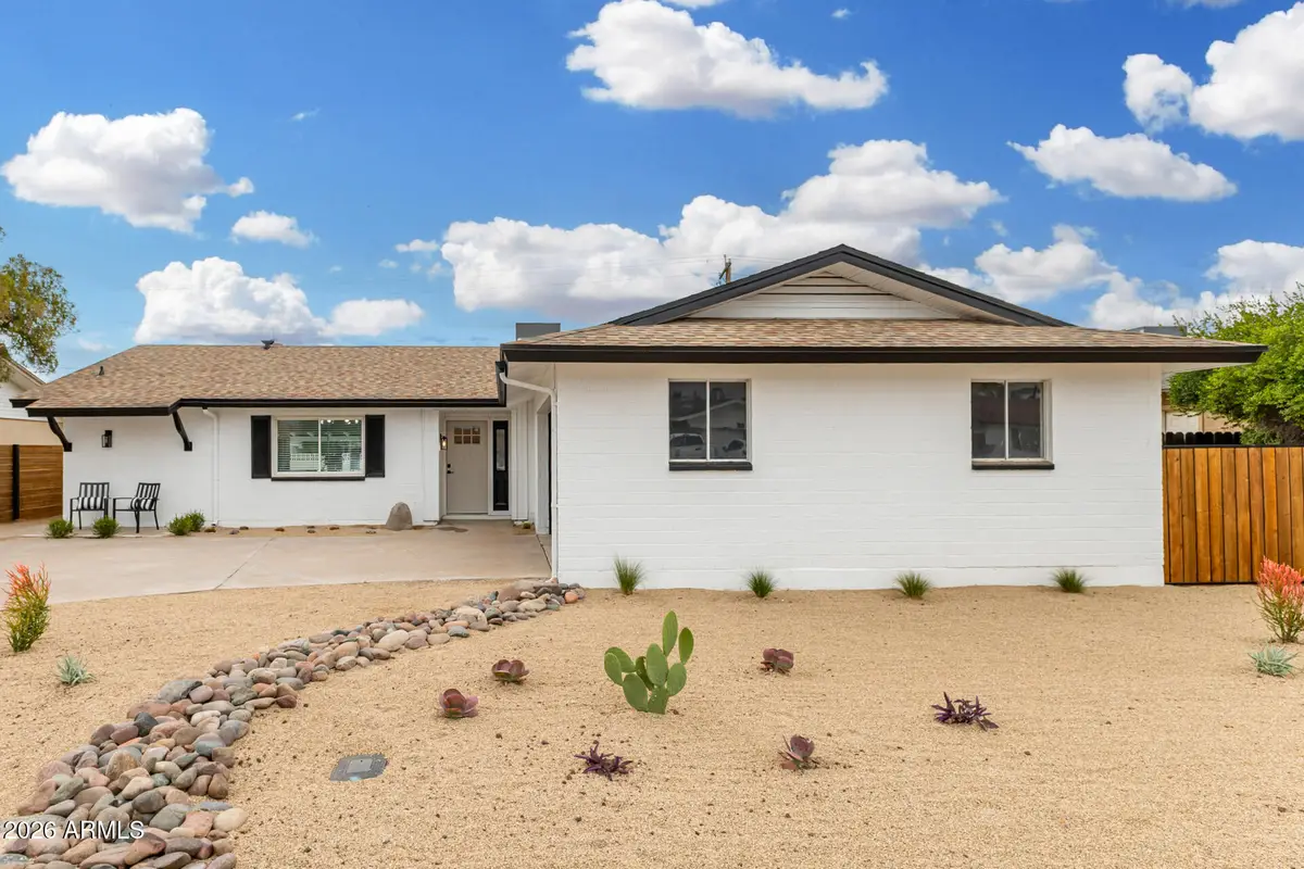 8537 E Vista Drive, Scottsdale, AZ 85250 - #1