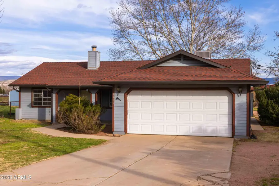 3355 S Silver Road, Cordes Lakes Mayer, AZ 86322 - #2