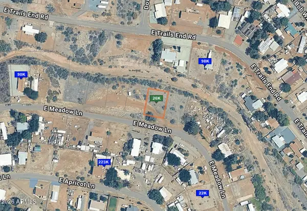 17298 E Meadow Lane #558, Mayer, AZ 86333