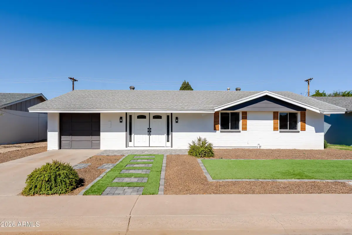 8262 E Monte Vista Road, Scottsdale, AZ 85257 - #1