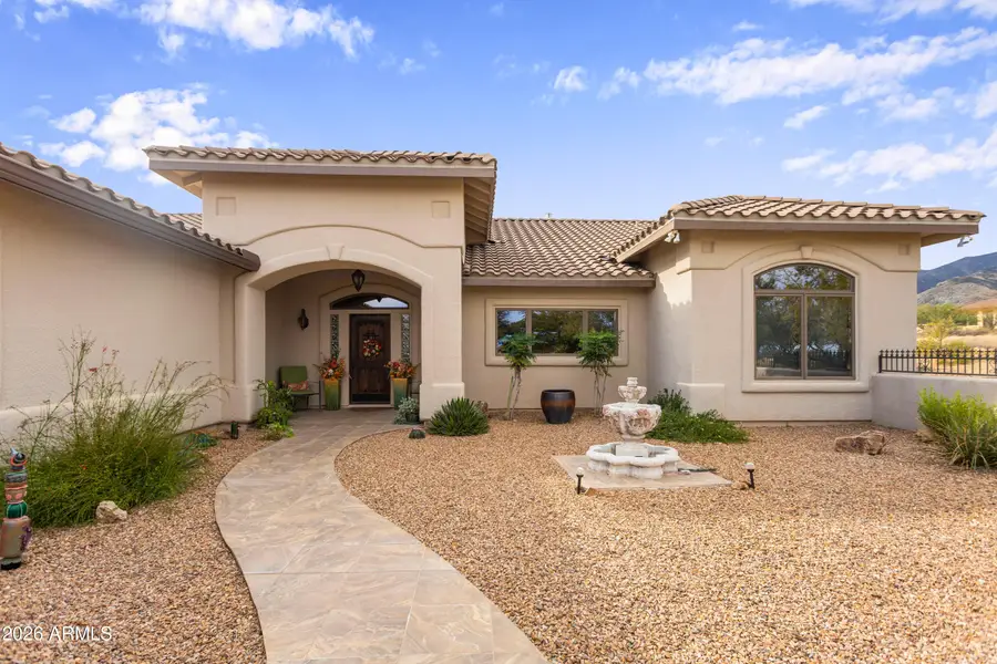 6152 E Lippizan Way, Hereford, AZ 85615 - #2