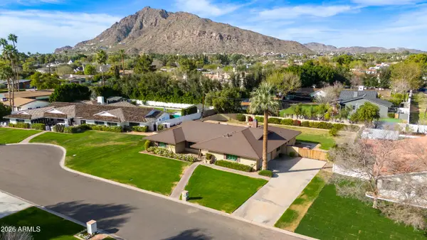 6446 E Calle Del Media --, Scottsdale, AZ 85251