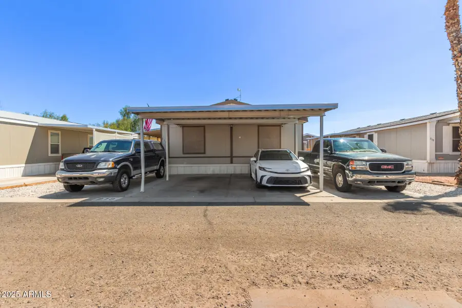 12721 W Greenway Road #218, El Mirage, AZ 85335 - #2