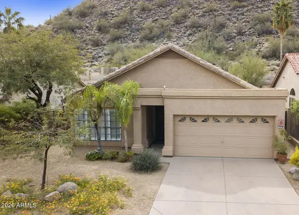 1841 E Behrend Drive, Phoenix, AZ 85024