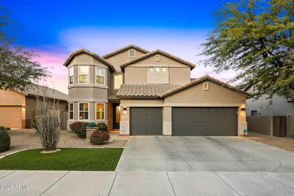 8364 W Spur Drive, Peoria, AZ 85383