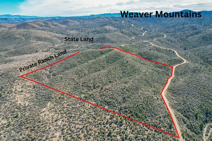 XXX S Ruger Ranch Road #193, Kirkland, AZ 86332 - #3