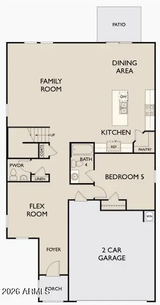 3228 E Valleyhigh Trail, San Tan Valley, AZ 85143 - #3