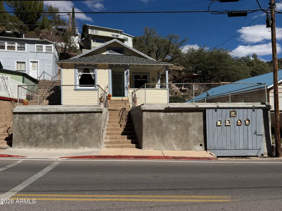725 Tombstone Canyon, Bisbee, AZ 85603 - #3