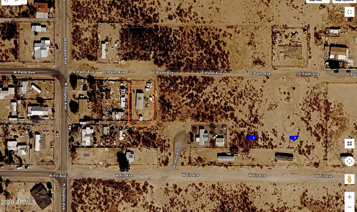 23 E Palm Avenue #13, Douglas, AZ 85607 - #1