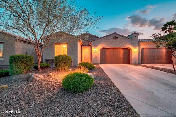 16933 W Earll Drive, Goodyear, AZ 85395