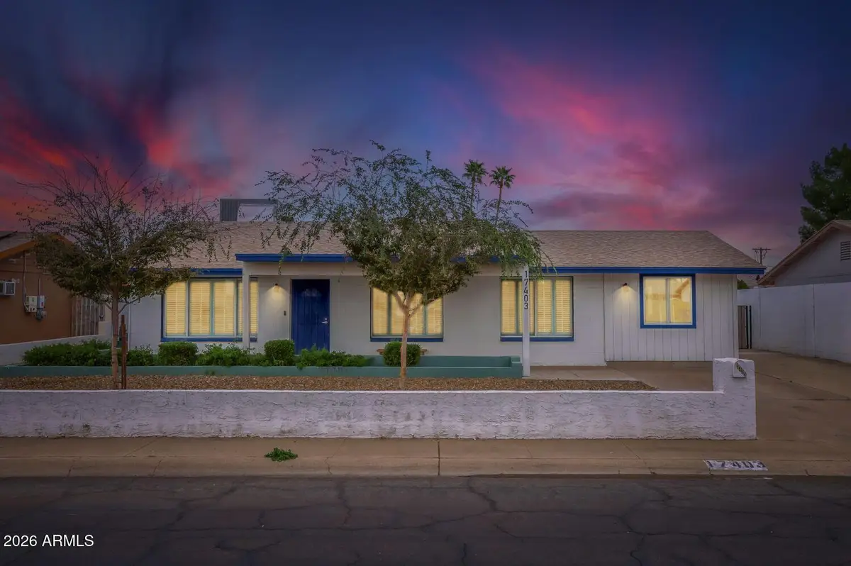 17403 N 14th Avenue, Phoenix, AZ 85023 - #1
