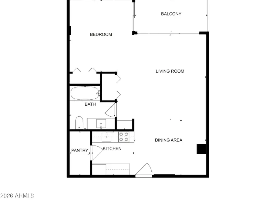 805 N 4th Avenue N #902, Phoenix, AZ 85003 - #2