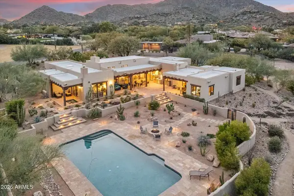 5060 E Sky Desert Lane, Paradise Valley, AZ 85253