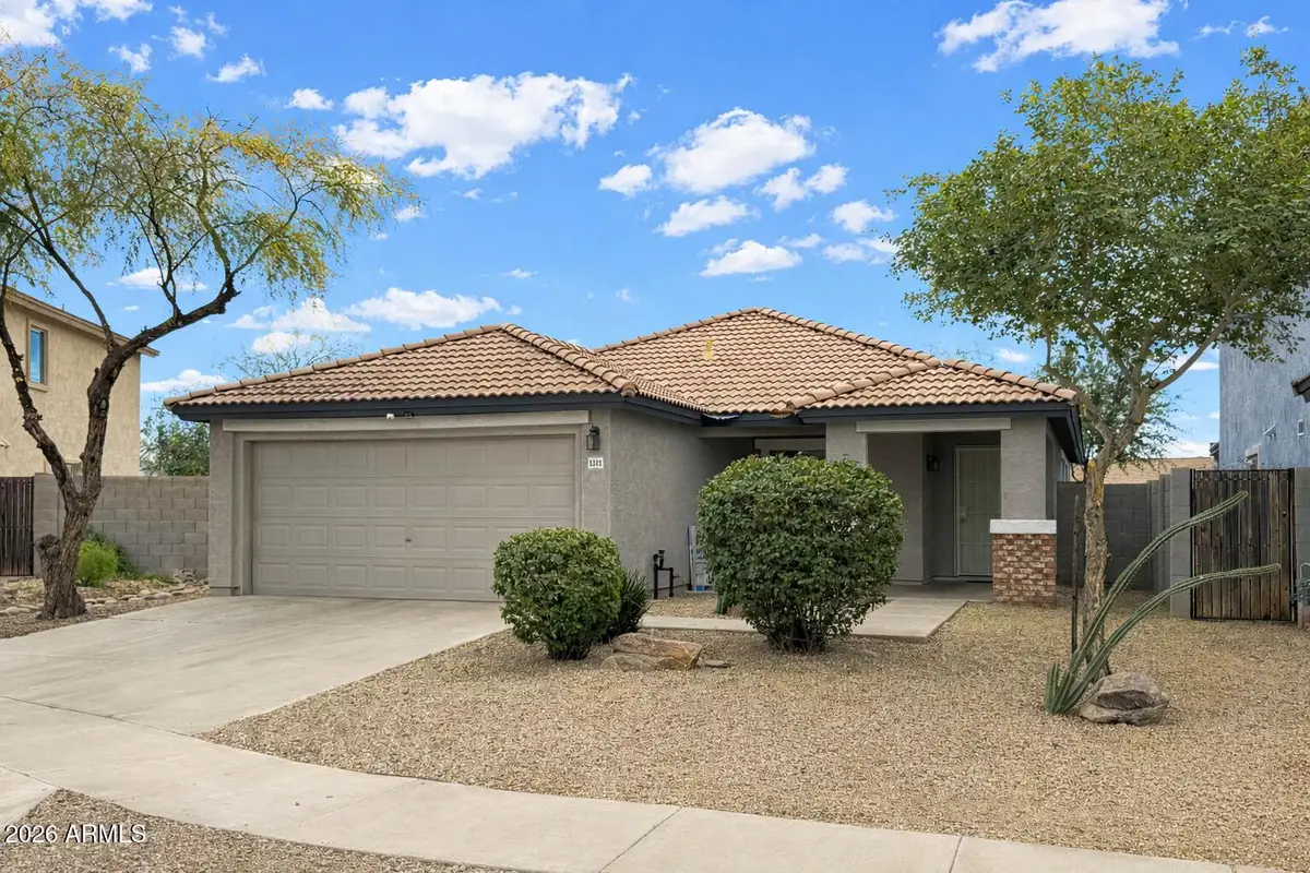5305 W Pecan Road, Laveen, AZ 85339 - #1