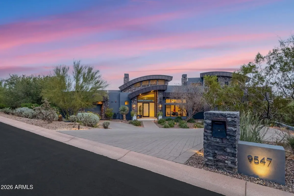9547 N Rock Ridge Trail, Fountain Hills, AZ 85268 - #1