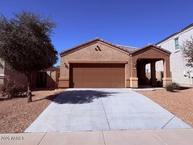 3562 N 300th Drive, Buckeye, AZ 85396 - #1