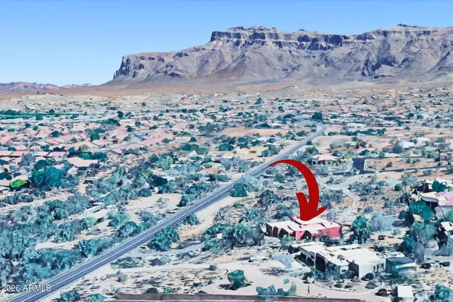 5175 S Kings Ranch Road, Gold Canyon, AZ 85118 - #2