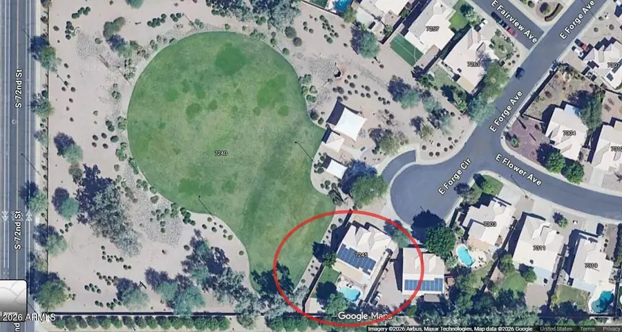 7245 E Forge Circle, Mesa, AZ 85208 - #2