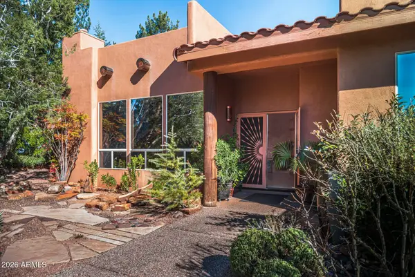 182 Sage Drive, Sedona, AZ 86336