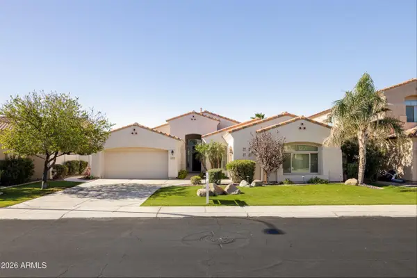 1613 W Kaibab Drive, Chandler, AZ 85248