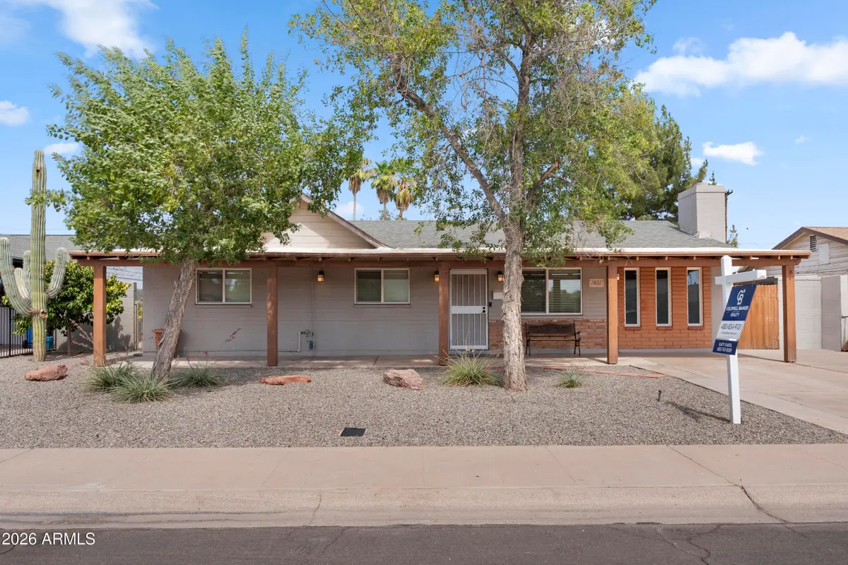 1621 S Marilyn Ann Drive, Tempe, AZ 85281 - #1