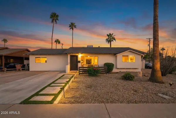 8601 E Windsor Avenue E, Scottsdale, AZ 85257