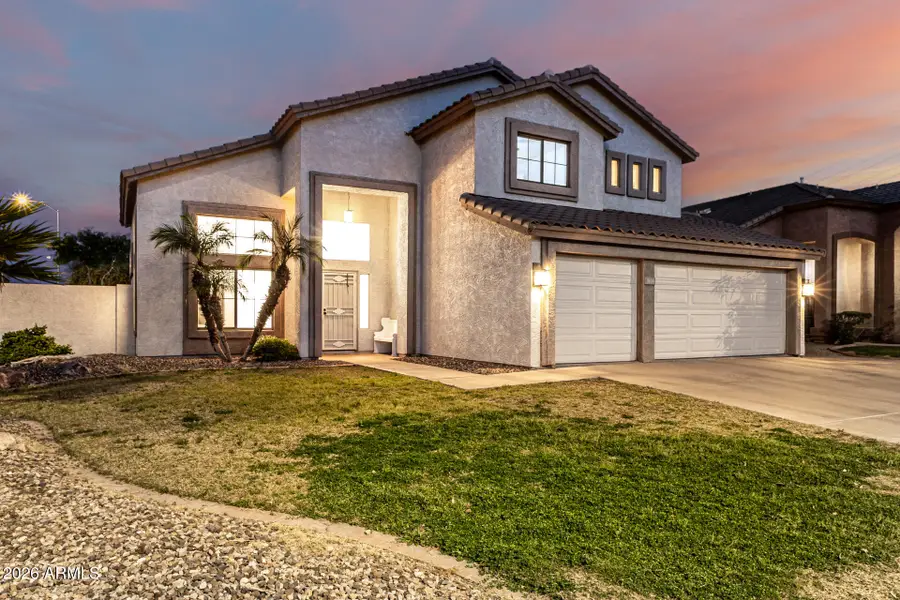 3109 S Feliz Circle, Mesa, AZ 85212 - #3