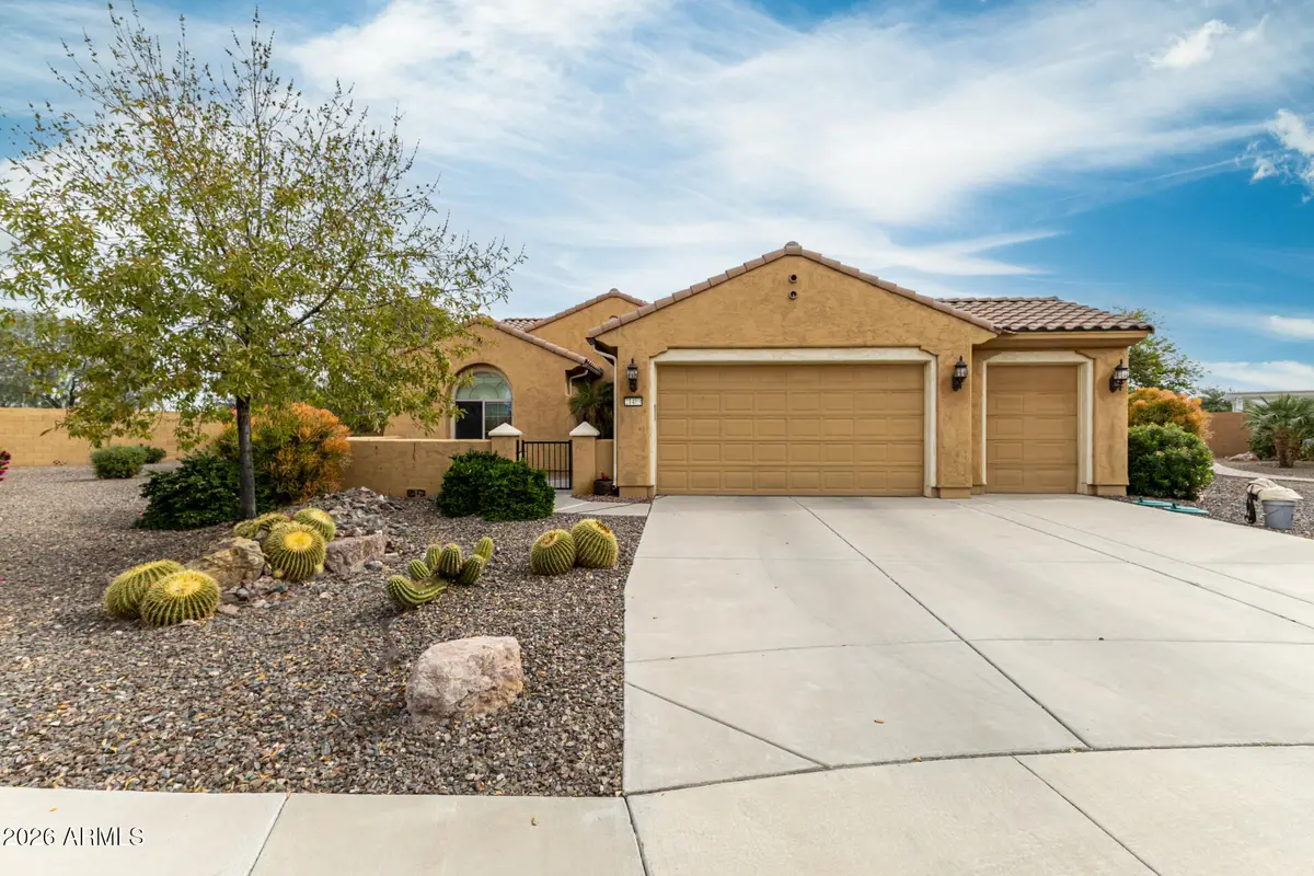 21489 N 262nd Drive, Buckeye, AZ 85396 - #1