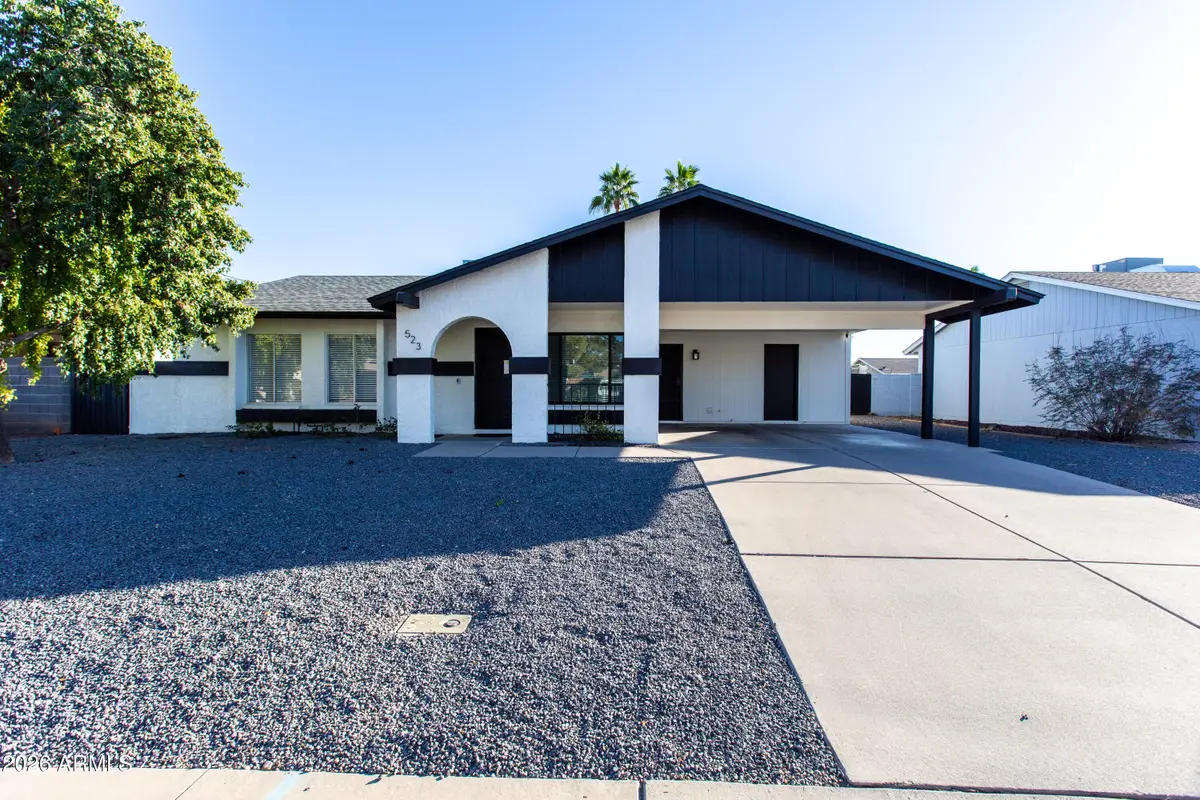 523 W Pampa Avenue, Mesa, AZ 85210 - #1