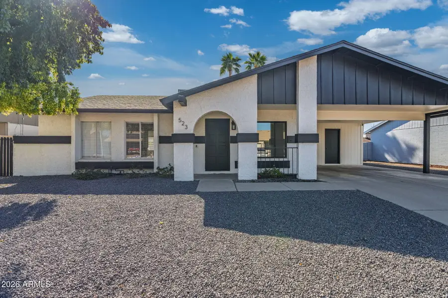 523 W Pampa Avenue, Mesa, AZ 85210 - #2