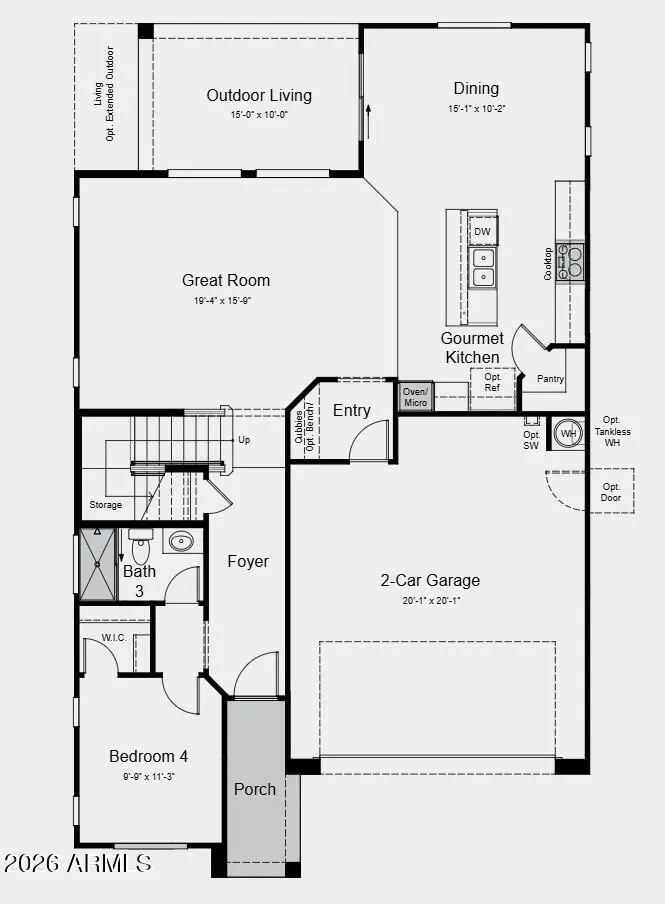 8718 W Pasadena Avenue, Glendale, AZ 85305 - #2
