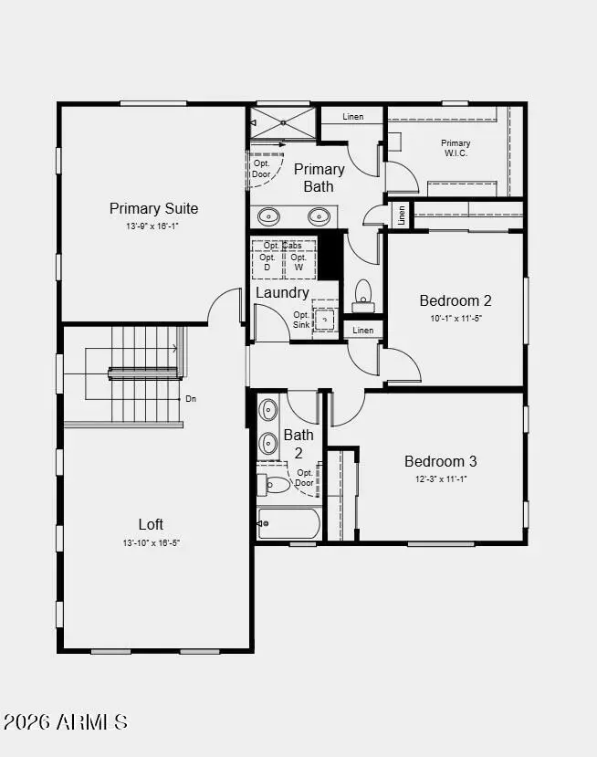 8718 W Pasadena Avenue, Glendale, AZ 85305 - #3