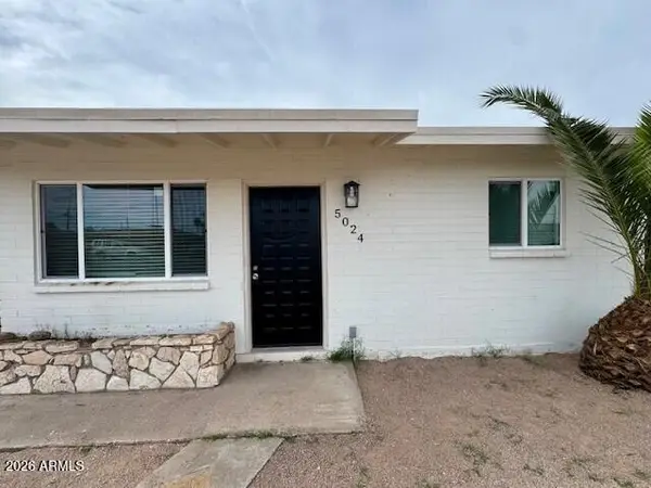 5024 S 20th Street, Phoenix, AZ 85040