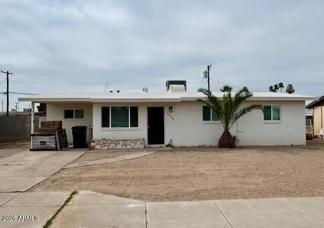 5024 S 20th Street, Phoenix, AZ 85040 - #2