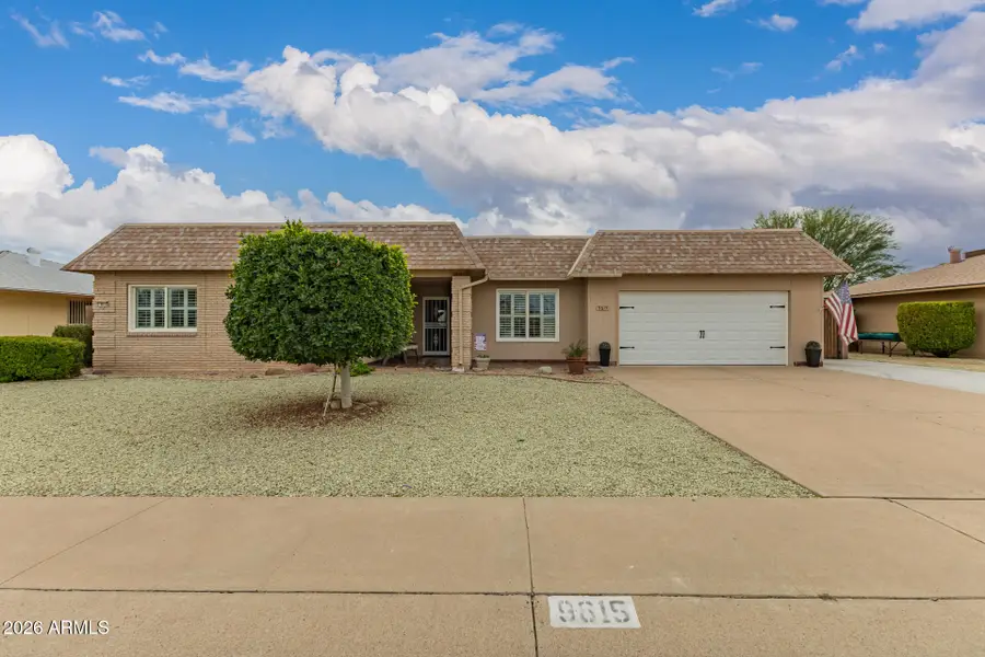 9615 W Willowbrook Drive, Sun City, AZ 85373 - #2