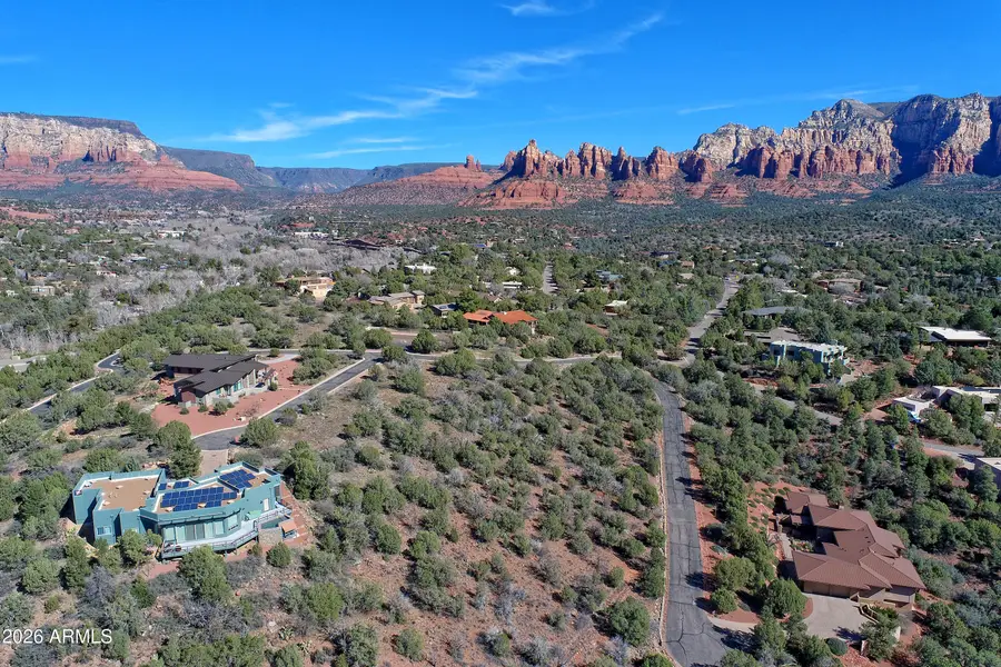 20 Wagon Trail Drive #4, Sedona, AZ 86336 - #3