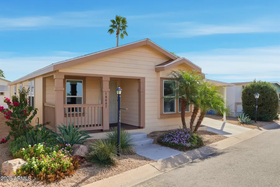 16607 N 3rd Avenue, Phoenix, AZ 85023 - #3