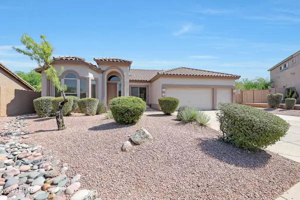 7632 E Snowdon Circle, Mesa, AZ 85207