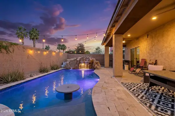 4120 S Butte Lane, Gilbert, AZ 85297