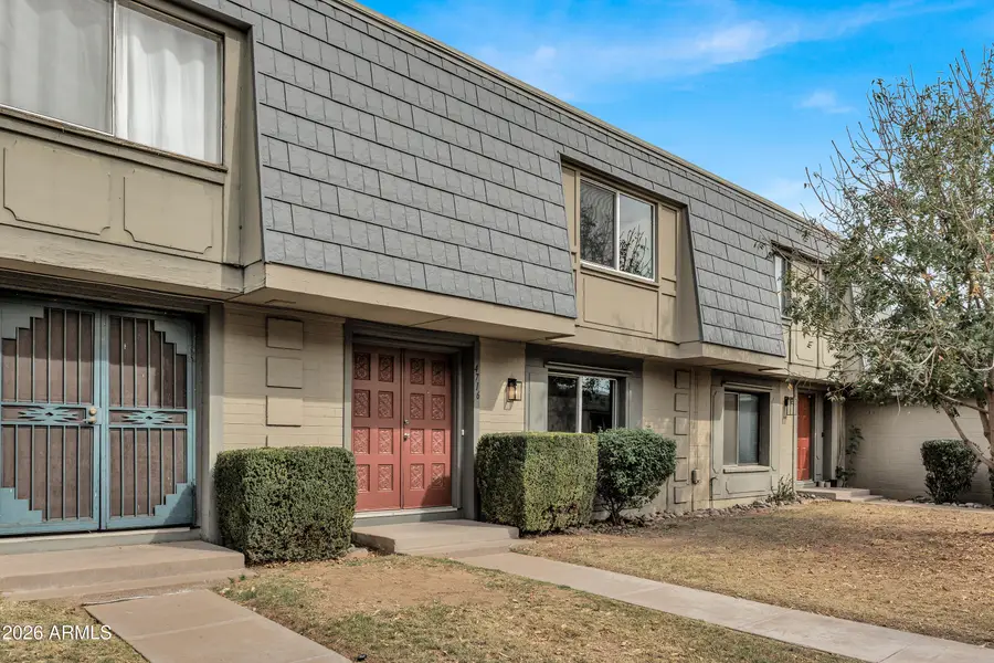 4716 N 20th Avenue, Phoenix, AZ 85015 - #2