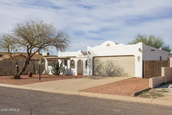 15260 S Padres Road, Arizona City, AZ 85123