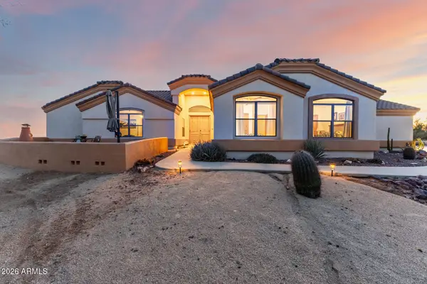 13849 E Hawknest Road, Scottsdale, AZ 85262