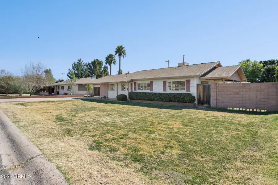 3939 E Heatherbrae Drive, Phoenix, AZ 85018 - #3