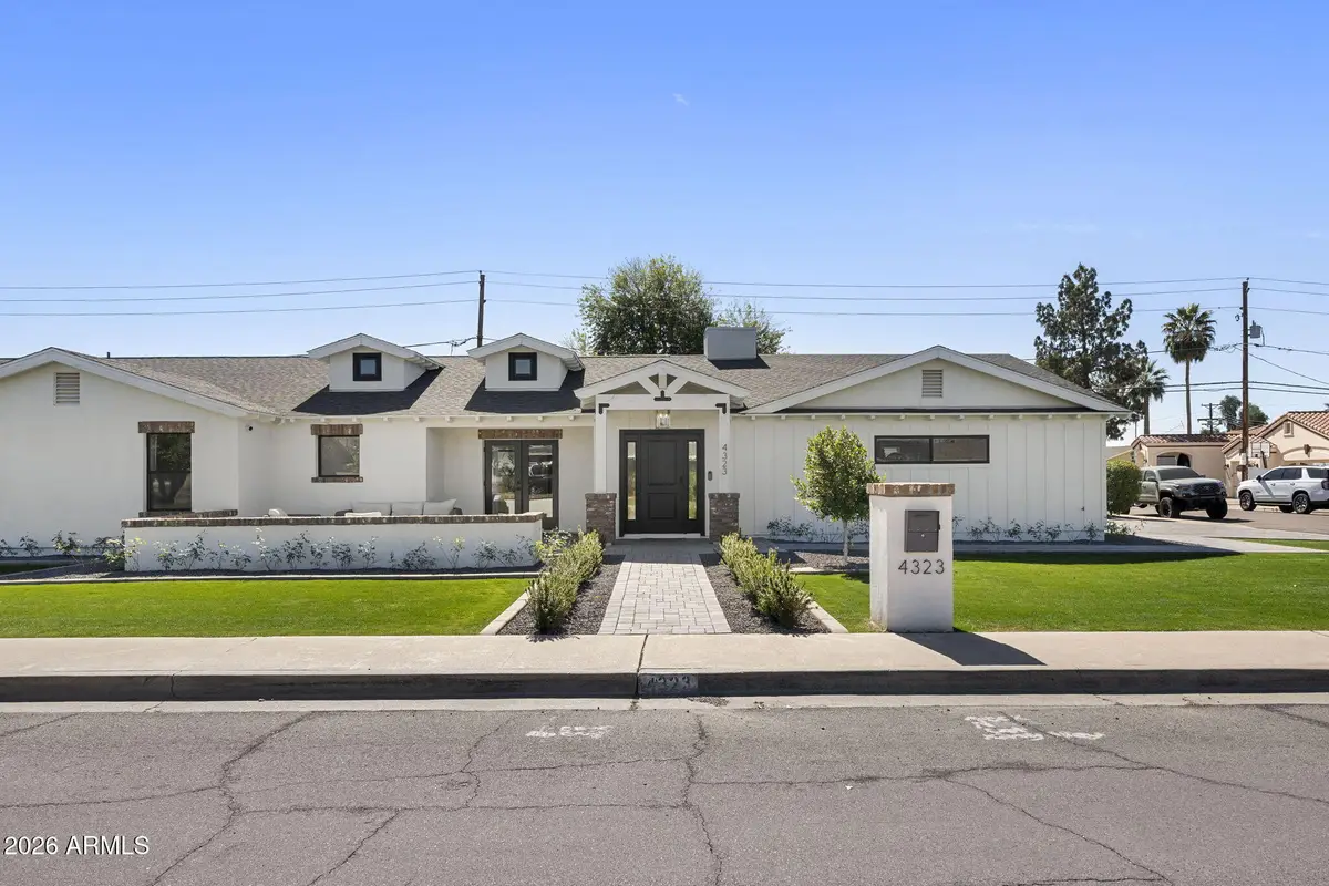 4323 E Whitton Avenue, Phoenix, AZ 85018 - #1