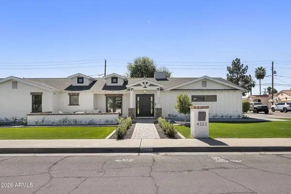 4323 E Whitton Avenue, Phoenix, AZ 85018